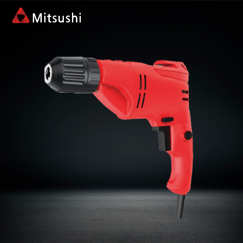 Mitsushi Electric Screwdriver 220V Power Hammer Drills Industrial