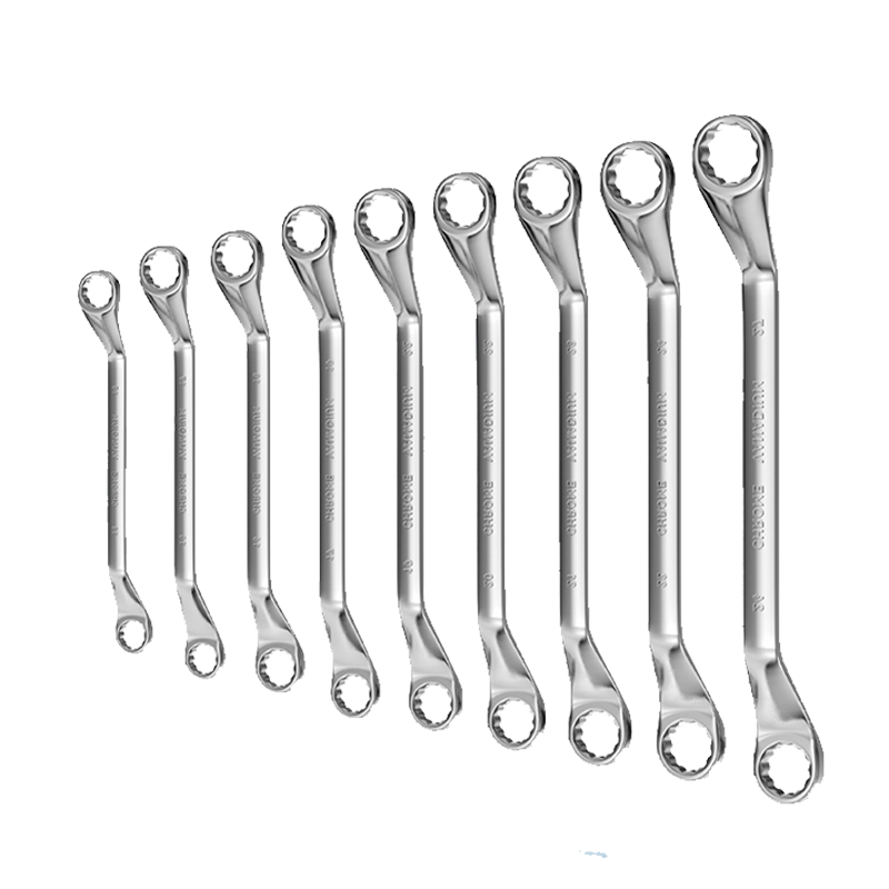Mitsushi Double Head Purpose Plum Spanner