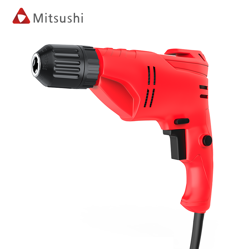 Mitsushi Electric Screwdriver 220V Power Hammer Drills Industrial