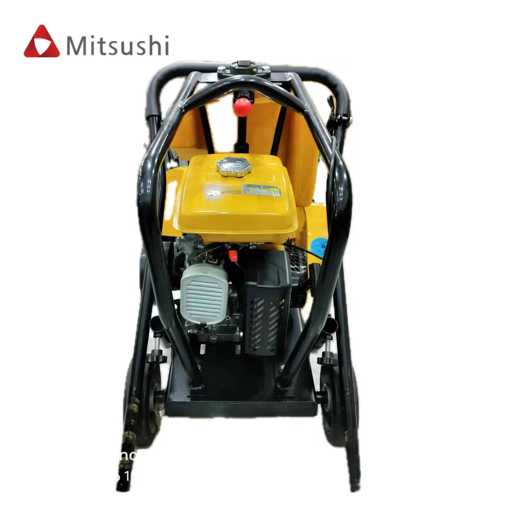 30cm Handheld Asphalt Concrete Road Cutter Small Diesel Cutting Machine
