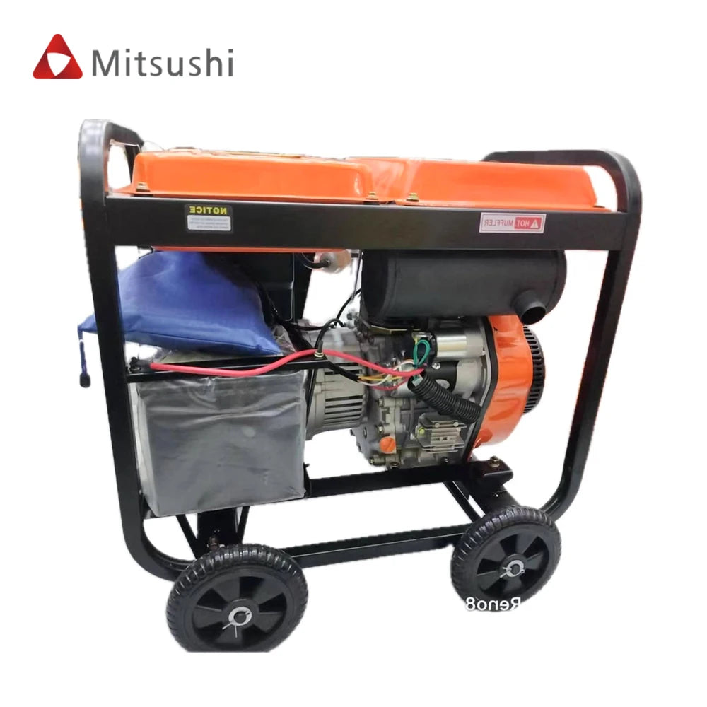 Gasoline 7.5KW Generator Fuel Consumption Gasoline Generators 10Kw 3500W Generator Gasoline