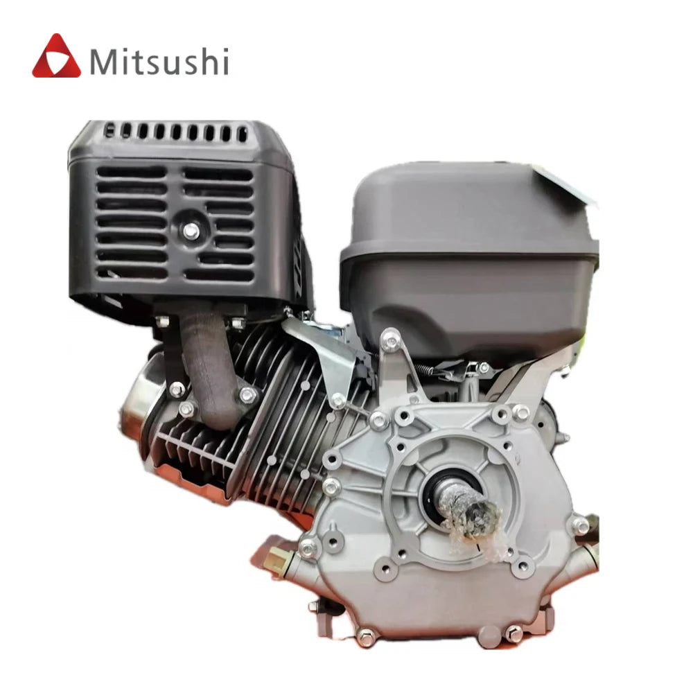 16HP Single-cylinder Four-stroke Gasoline Engine Agricultural Machinery Gasoline Engine