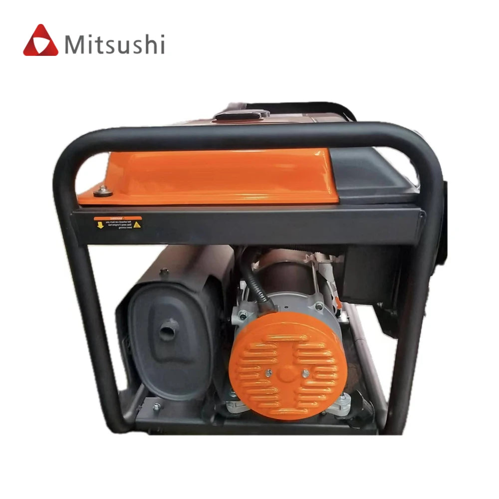 3kw Generator Gasoline AL Wire High Quality Motor Efficient Home Use Petrol Generator