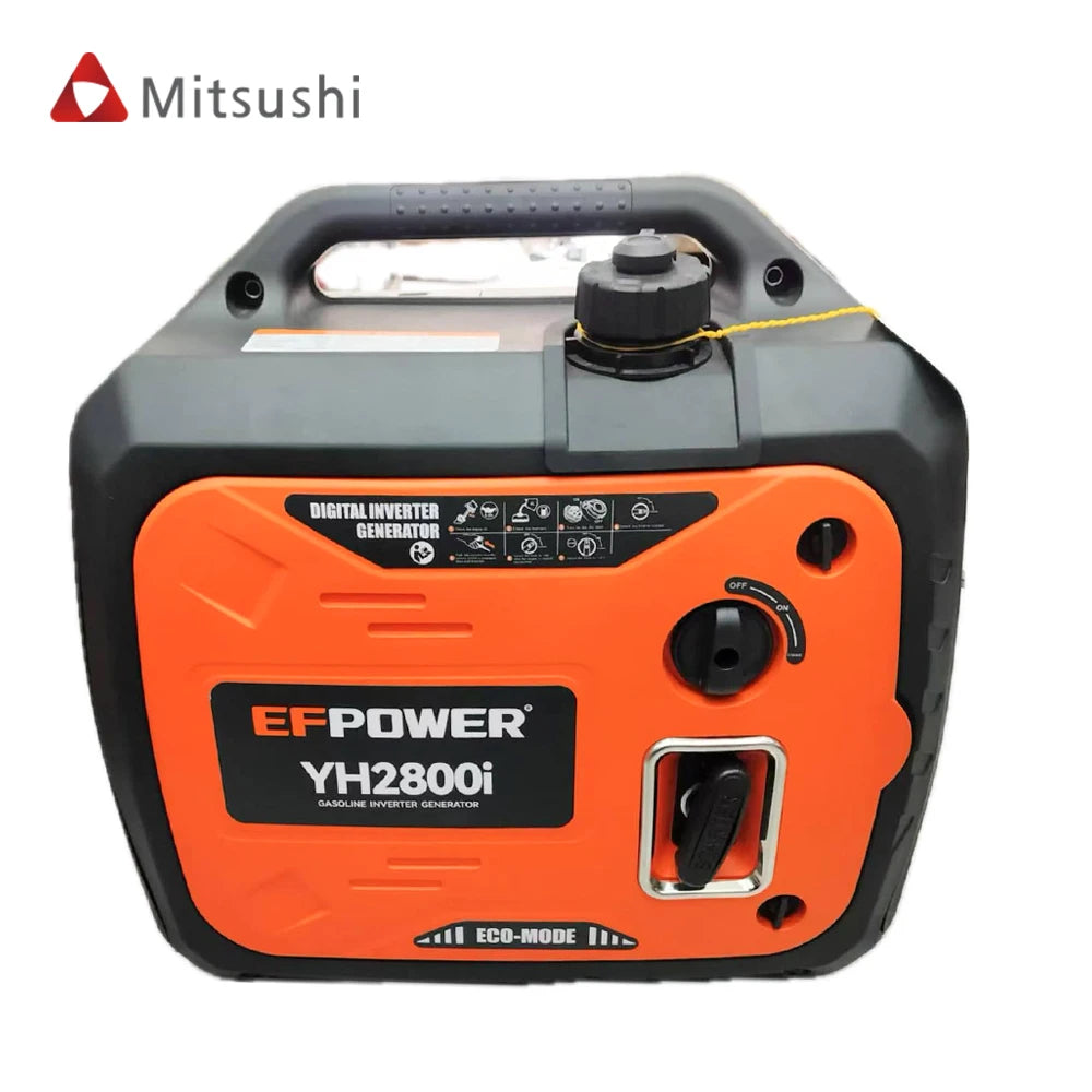 Petrol Generator Generator Electric Power Portable 2.5kw Gasoline Generators