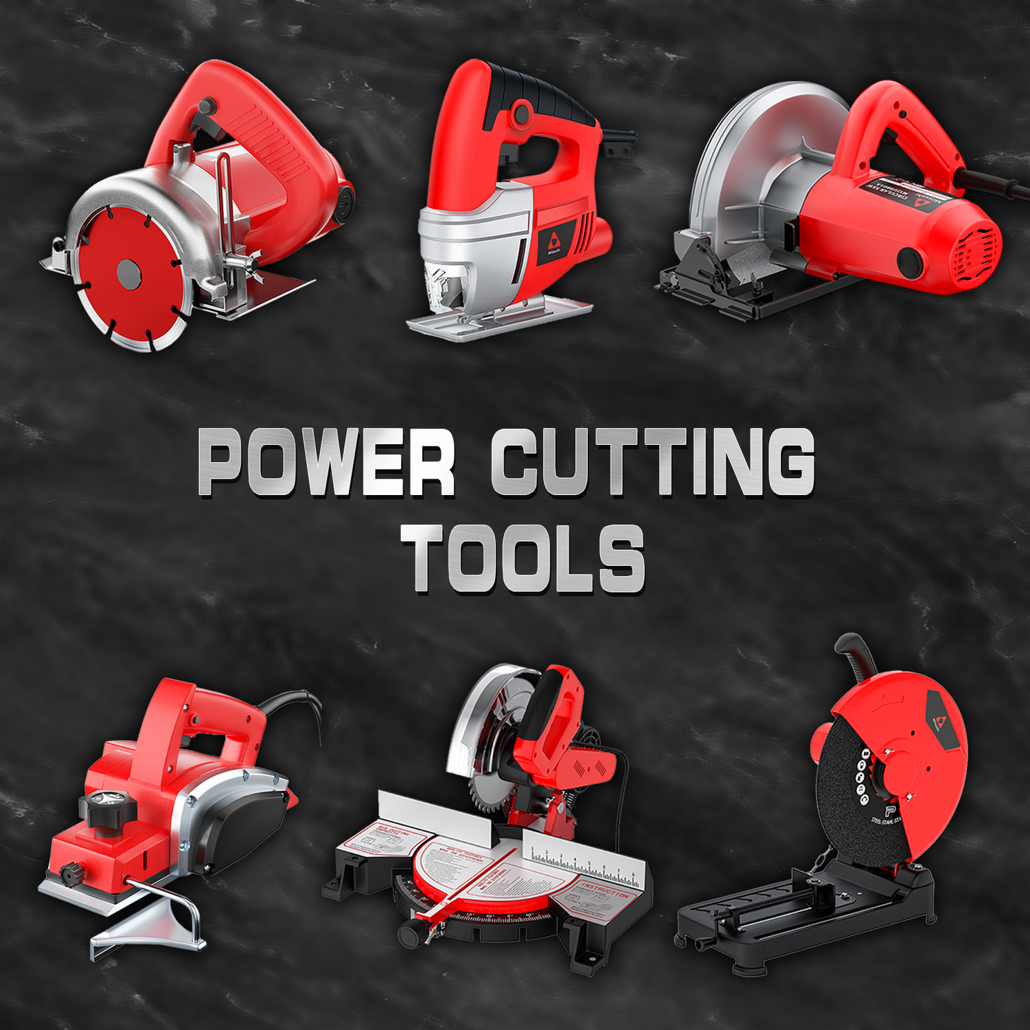 Power Cutting Tools