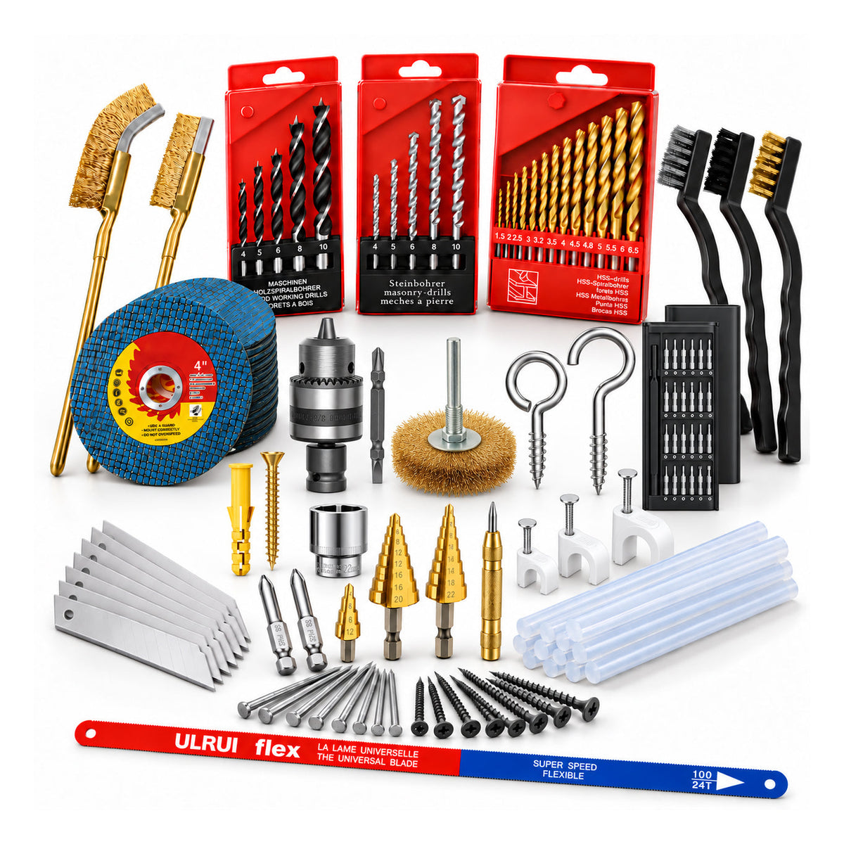 Hardware Accessories