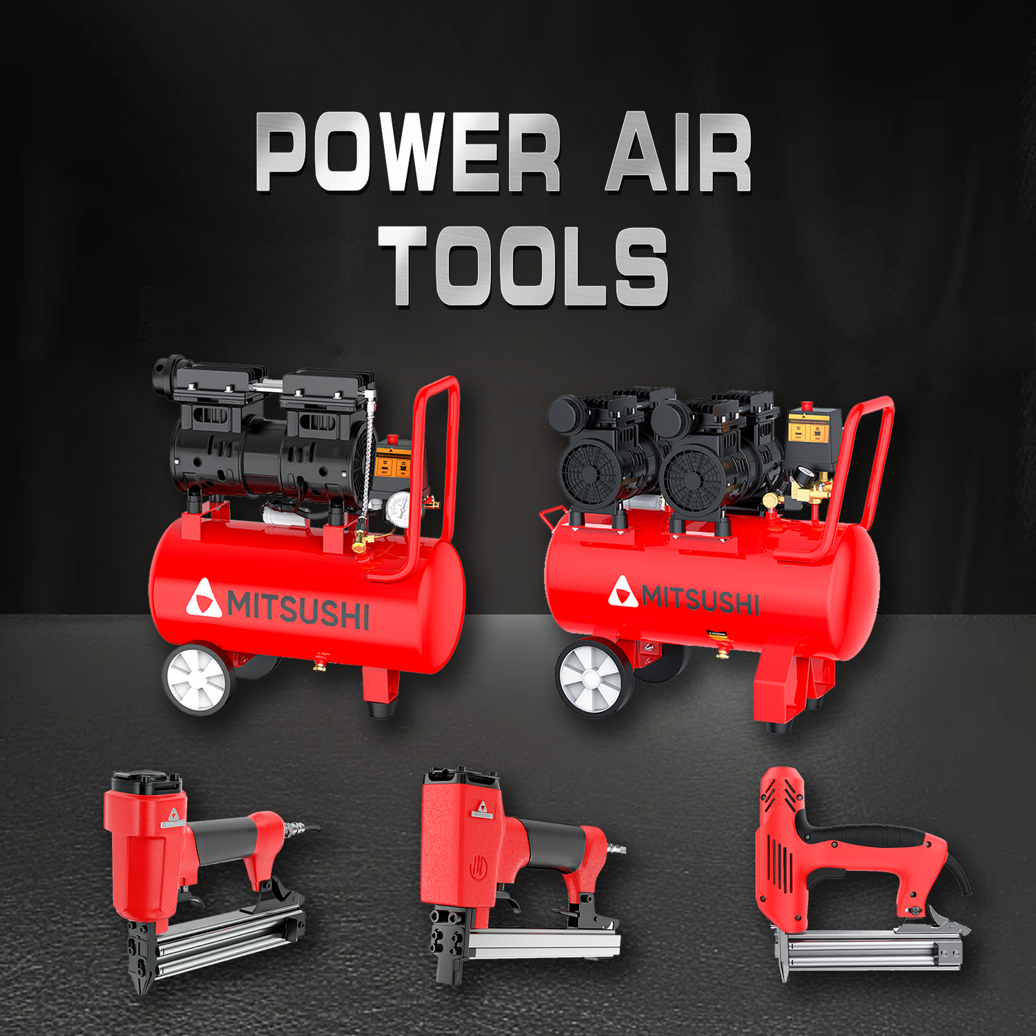 Power Air Tools