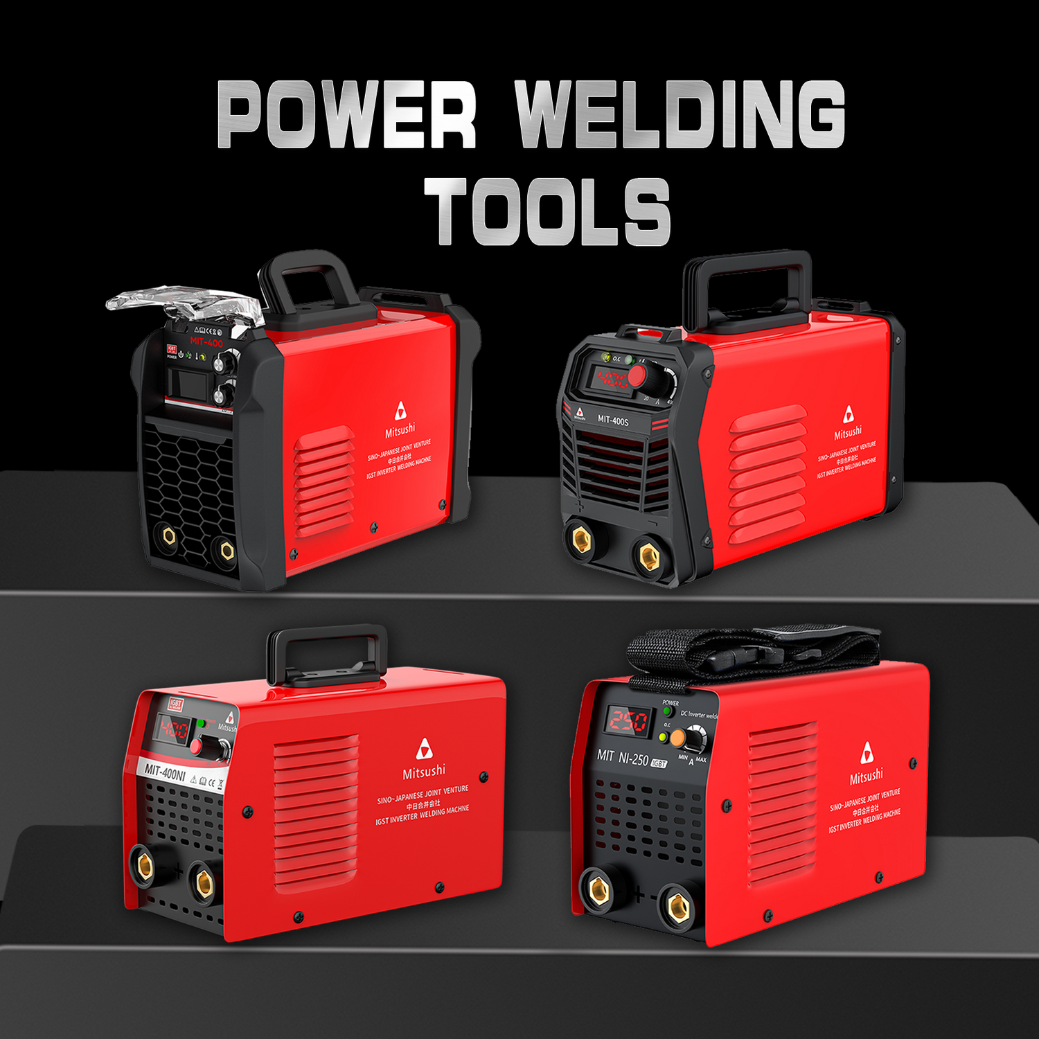 Power Welding Tools