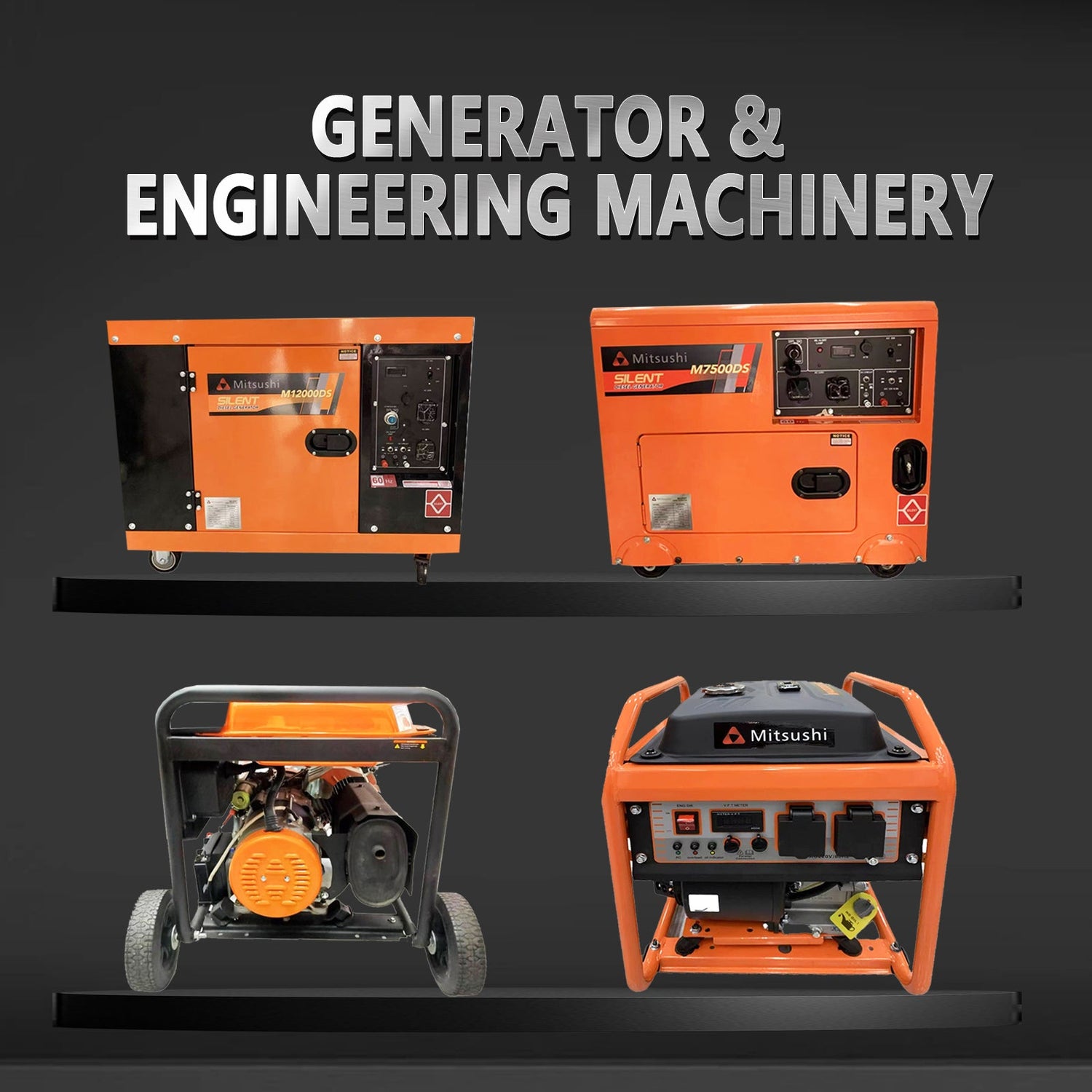Generator & Engineering Machinery