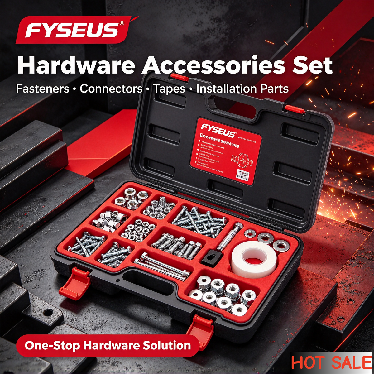 Hardware Accessories
