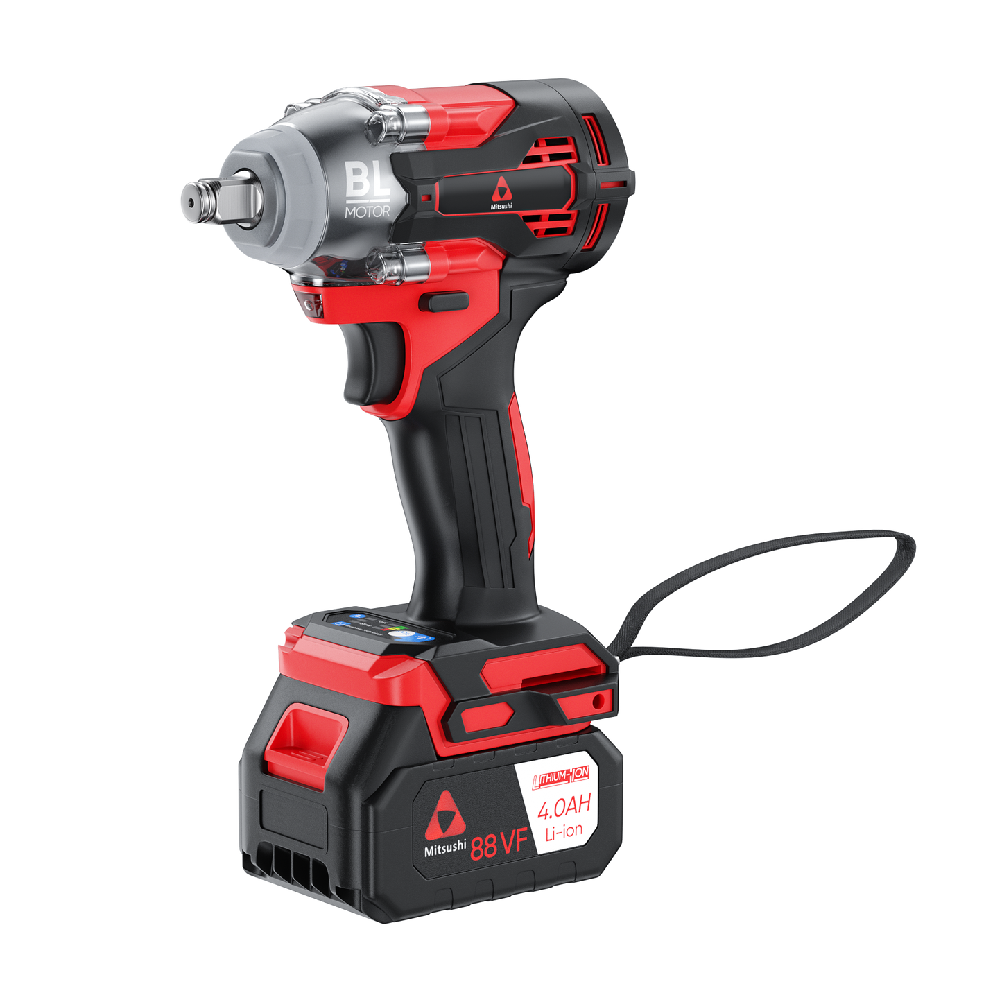 076 wrench lithium battery