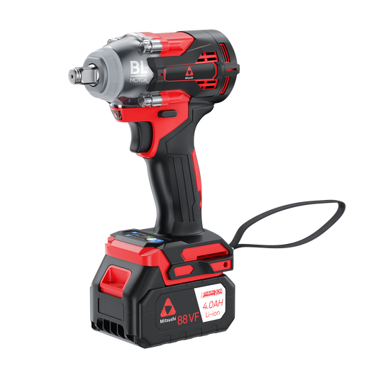 076 wrench lithium battery