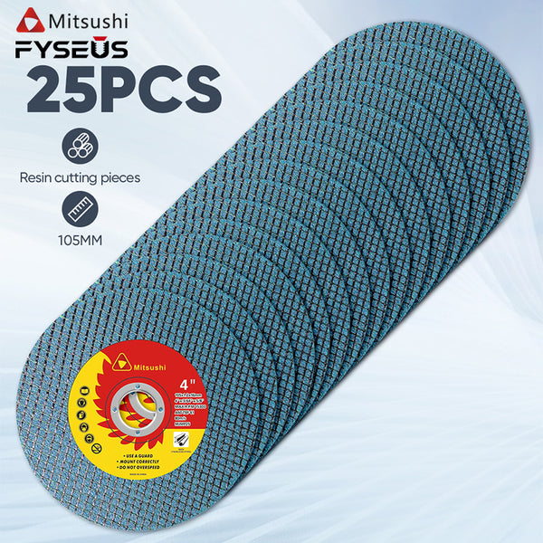 Green cutting disc (4 inches)