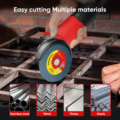 Green cutting disc (4 inches)