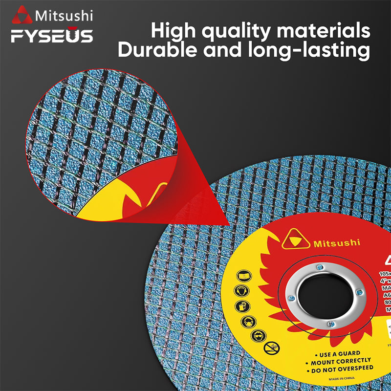 Green cutting disc (4 inches)