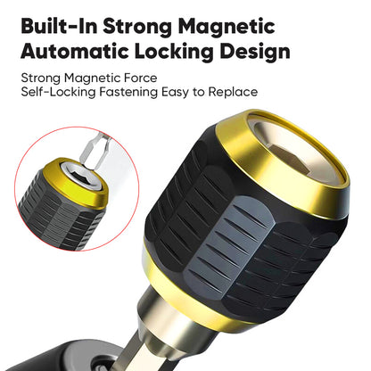 4/1 Hex Shank Drill Bit Adapter