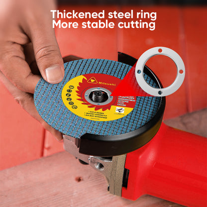 Green cutting disc (4 inches)