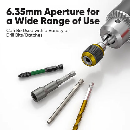 4/1 Hex Shank Drill Bit Adapter