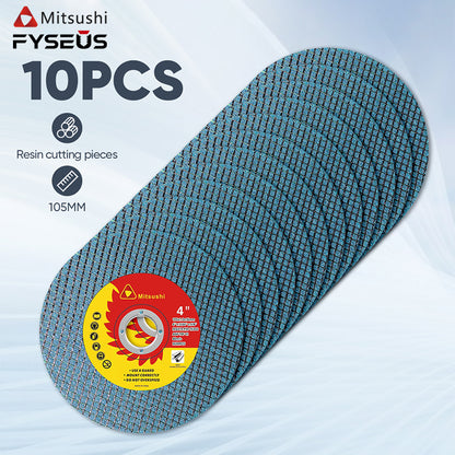 Green cutting disc (4 inches)