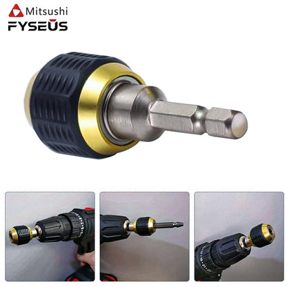 4/1 Hex Shank Drill Bit Adapter