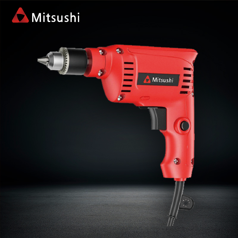 Mitsushi 220V Industrial Electric Screwdriver Drills Power Tools For Efficient Work