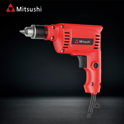 Mitsushi 220V Industrial Electric Screwdriver Drills Power Tools For Efficient Work