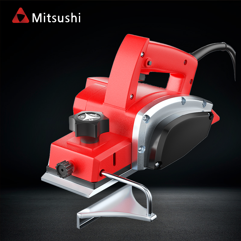Mitsushi Electric Multifunctional Woodworking Planer  MDP1900B (660W+82mm）