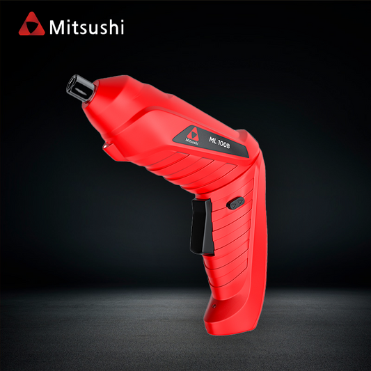 Mitsushi Mini Electric Screwdriver Portable Power Drills With 16PCS Drill Accessories