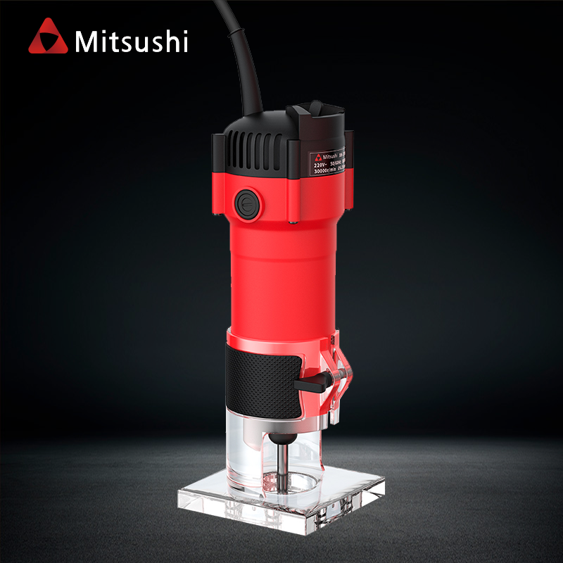 Mitsushi Electric Trimmer  MXBJ3706 （800W）