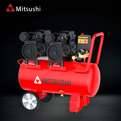 Mitsushi Convenient Delivery Light And Flexible Air Compressor For Sale