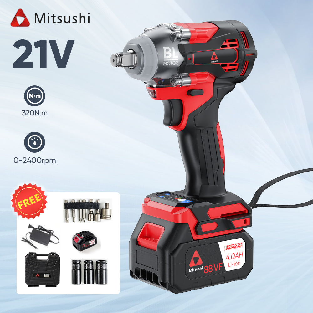 076 wrench lithium battery