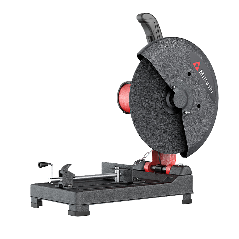 Mitsushi 2300W 220V Industrial Electric Hand-Held Circular Saw