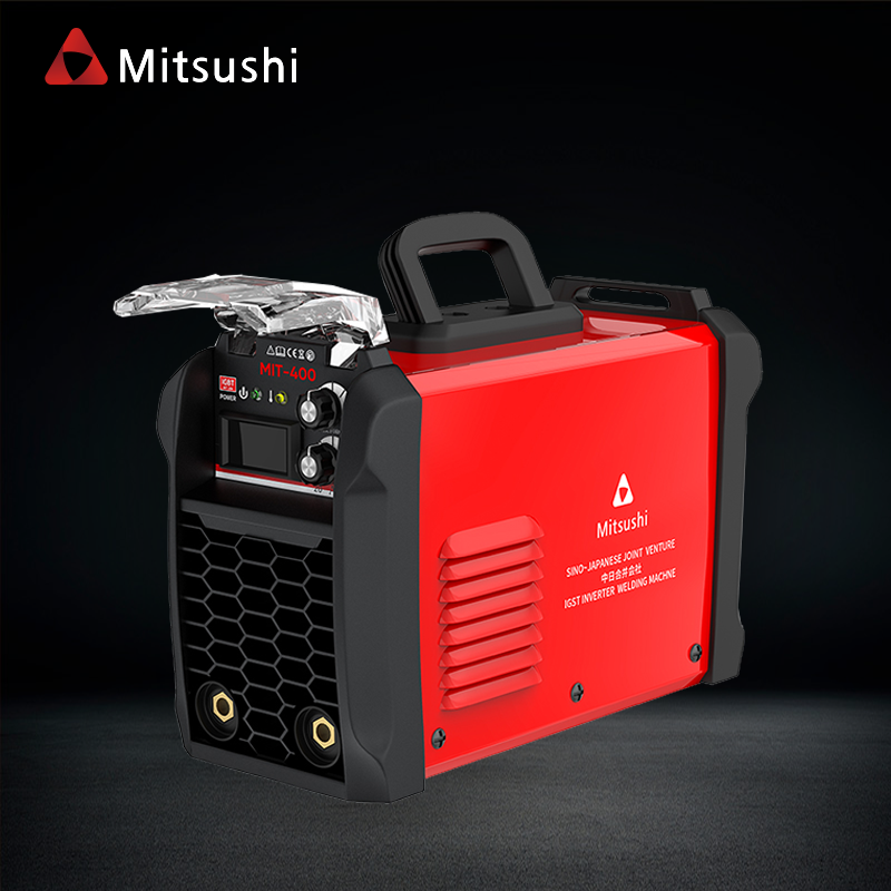 Mitsushi Top-Rated Digital Inverter Welding Machines Compact Efficient And Easy To Use