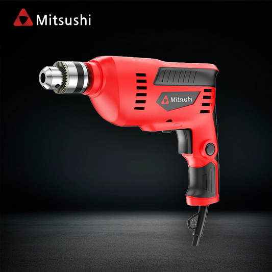 Mitsushi Electric Drill Industrial Grade Effectively Protect The Motor 220V Power Drills