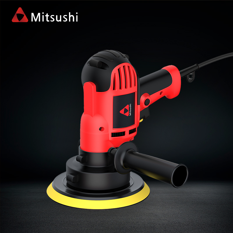 Mitsushi High-Strength ABS Heavy Duty Car Polisher