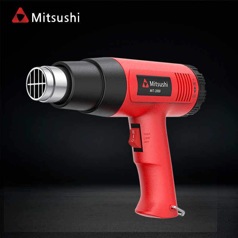 Mitsushi Professionals And Hobbyists Alike Shrink Wrapping And Paint Stripping Heat Gun