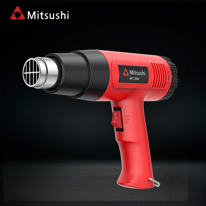Mitsushi Professionals And Hobbyists Alike Shrink Wrapping And Paint Stripping Heat Gun