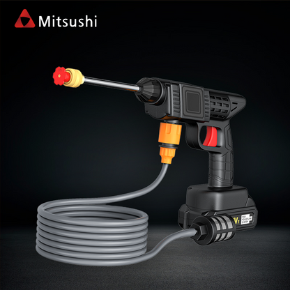 Mitsushi Lithium battery water gun