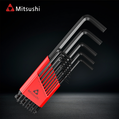 Mitsushi Hexagonal Wrench Set (13pcs)
