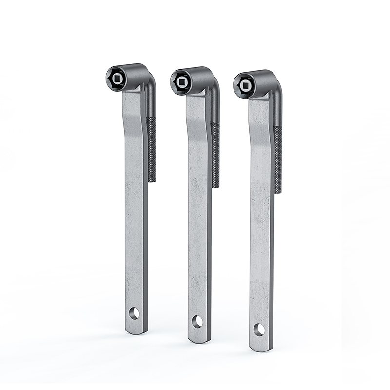 Mitsushi Valve Tappet Adjustment Tool Square Hexagon Socket T Screw Wrench