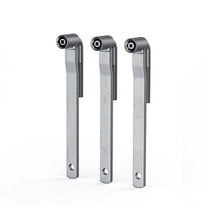 Mitsushi Valve Tappet Adjustment Tool Square Hexagon Socket T Screw Wrench