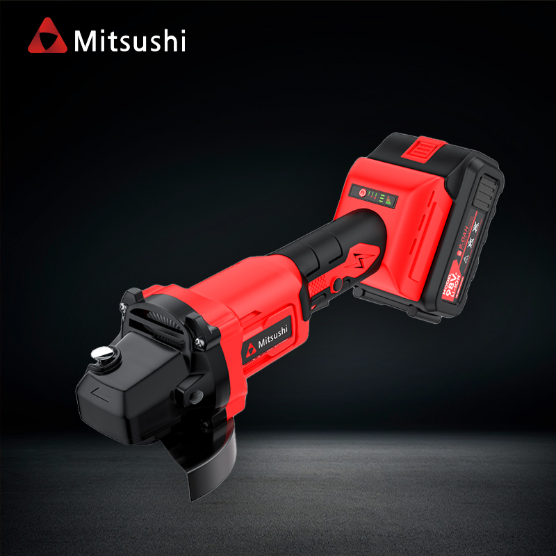 Mitsushi MLJM21 Electric Wireless Angle Grinder（21V）
