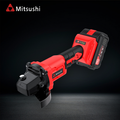 Mitsushi MLJM21 Electric Wireless Angle Grinder（21V）