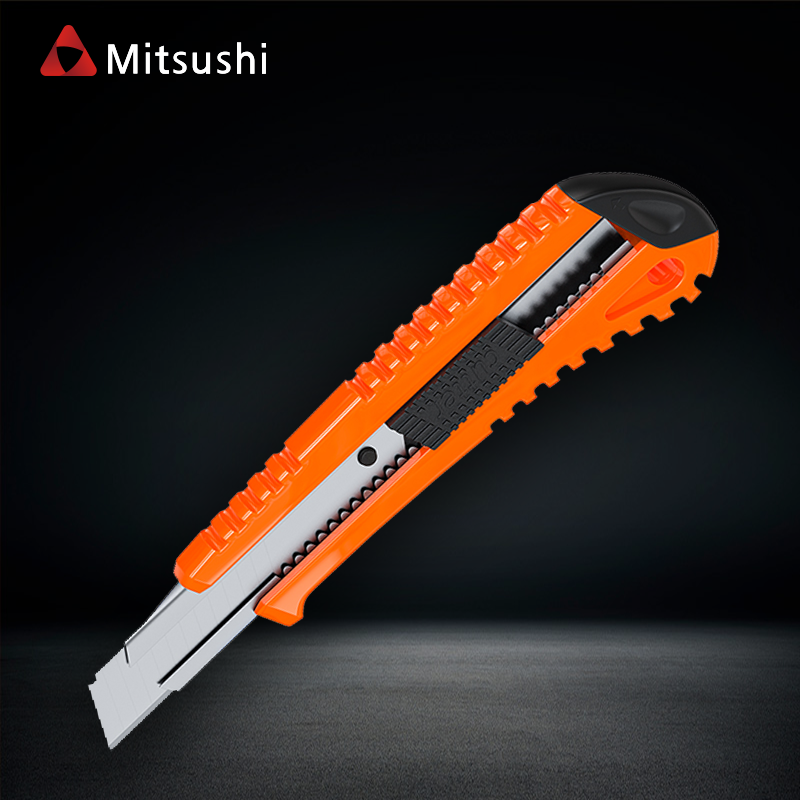 Mitsushi 6 Inch Utility Knife With Replaceable Blade