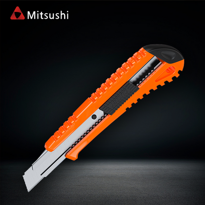 Mitsushi 6 Inch Utility Knife With Replaceable Blade