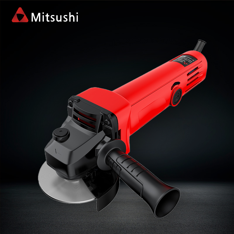 Mitsushi MJMJ720C Electric Powerful Angle Grinder  High-End 1100W