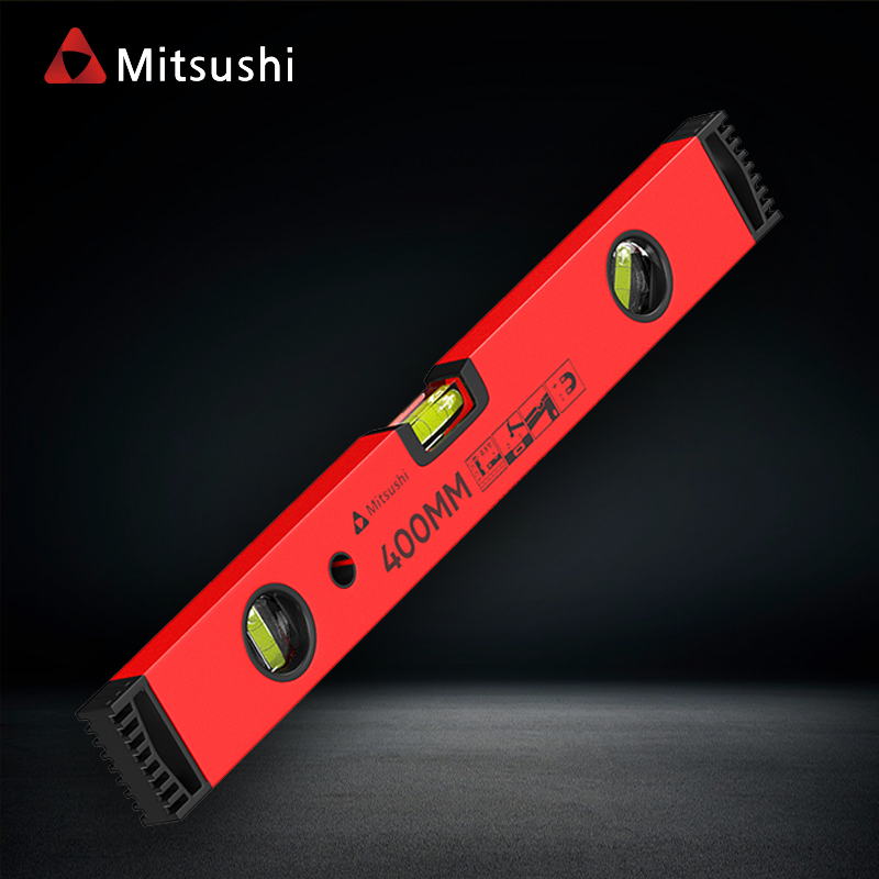 Mitsushi Torpedo Level Magnetic Base With 3 Bubble