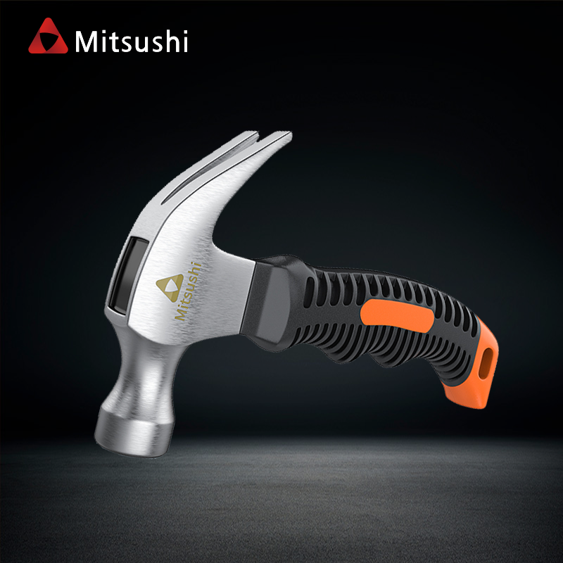 Mitsushi Ergonomic Design Mini Hammer (Handle 12cm)