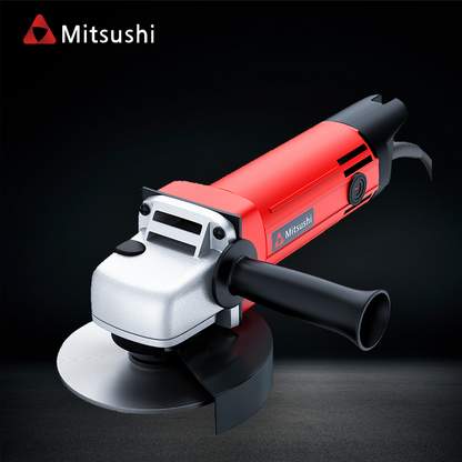 Mitsushi MIT954 Electric Powerful Angle Grinder 650W