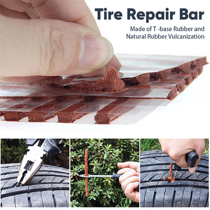 Mitsushi 12PCSpcs Emergency Tire Repair Kit